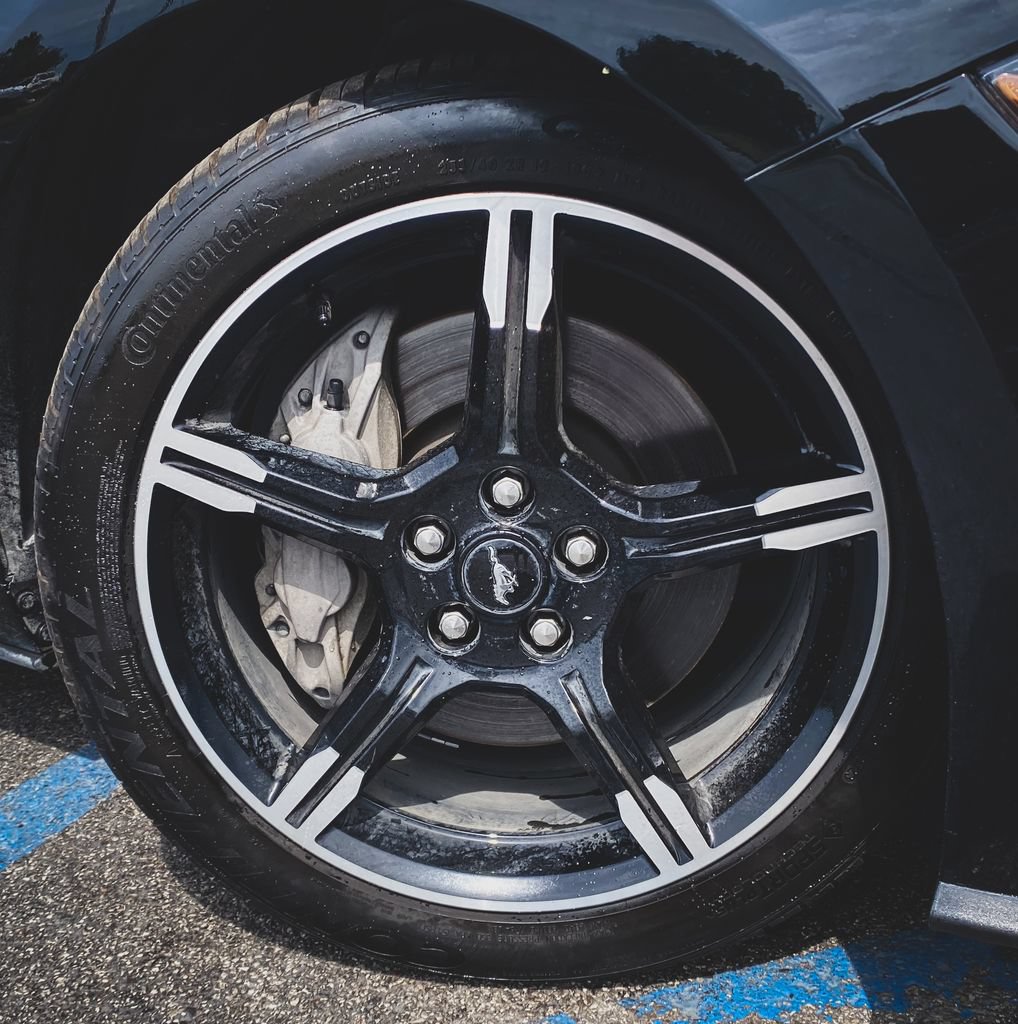 Used 2019 Ford Mustang GT Premium w/ California Special Package RWD image 2