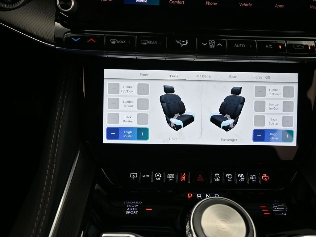 Used 2024 Jeep Grand Wagoneer L Series II w/ Quick Order Packagew 28T image 29