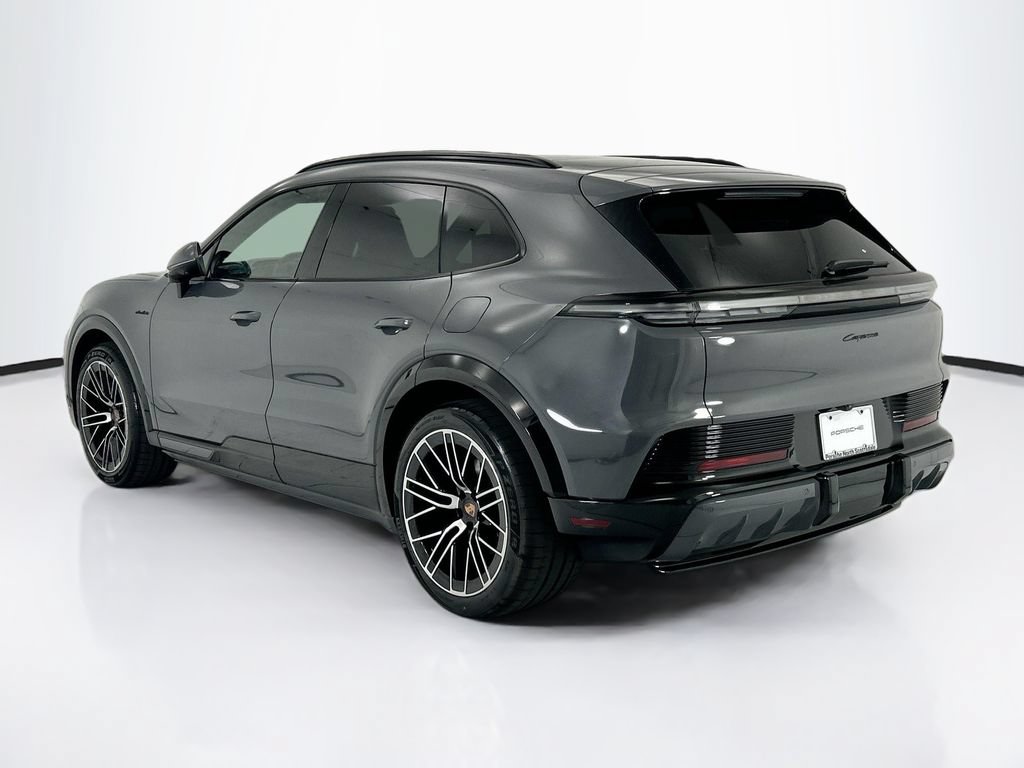 New 2026 Porsche Cayenne Electric AWD/4WD image 3