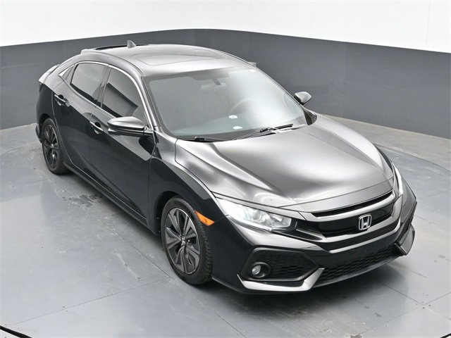 Used 2018 Honda Civic EX image 13