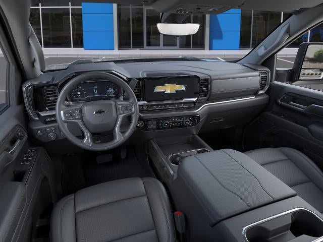 New 2026 Chevrolet Silverado 2500 LTZ w/ Trail Boss Package AWD/4WD image 15