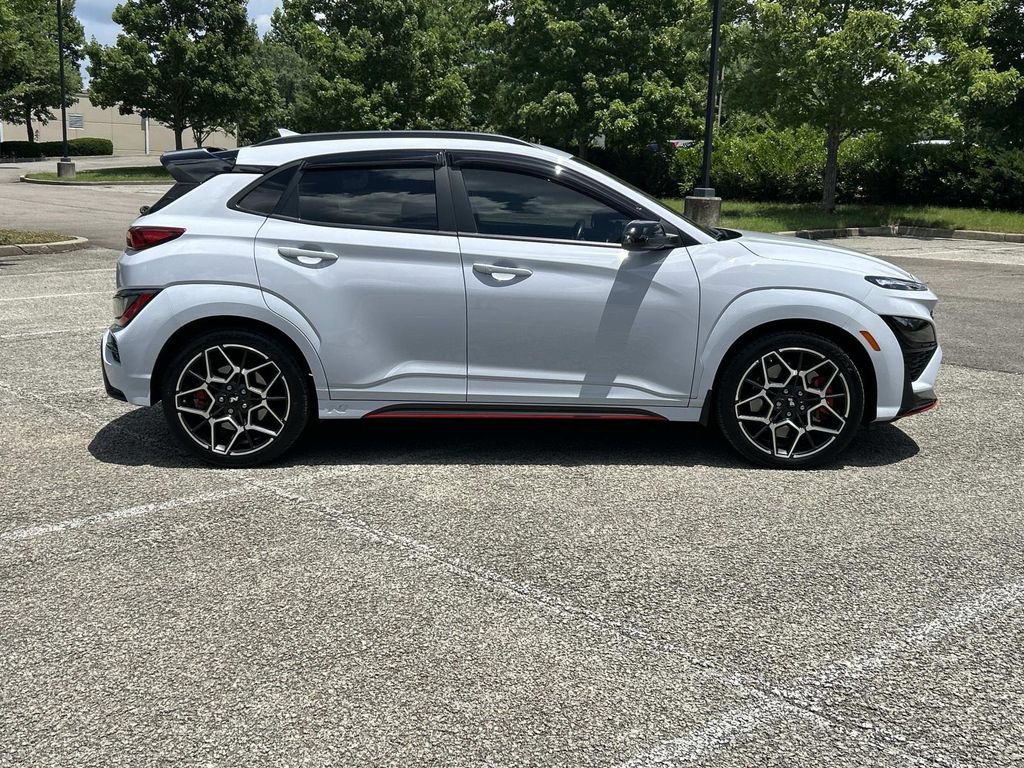 Certified 2023 Hyundai Kona N FWD image 8