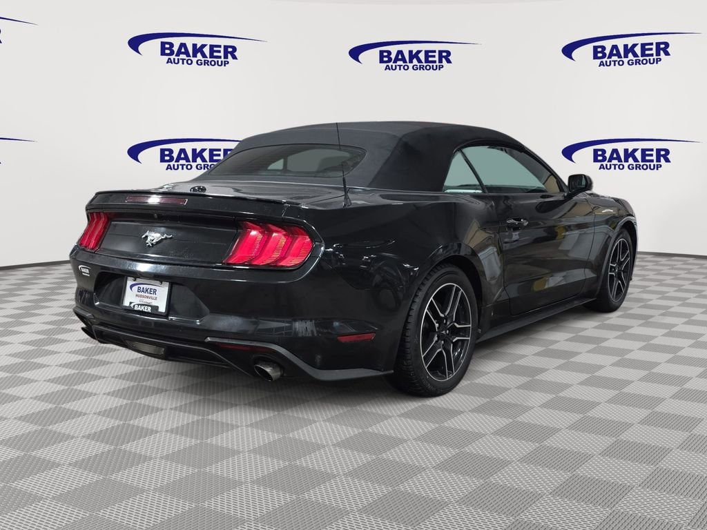 Used 2021 Ford Mustang Premium image 5