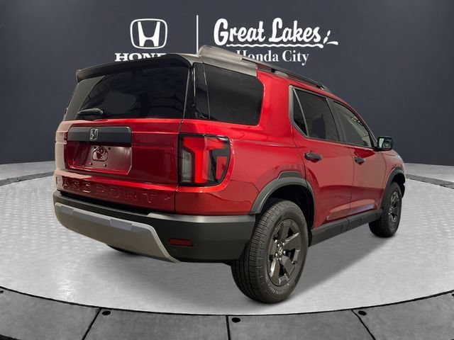 New 2026 Honda Passport RTL image 5