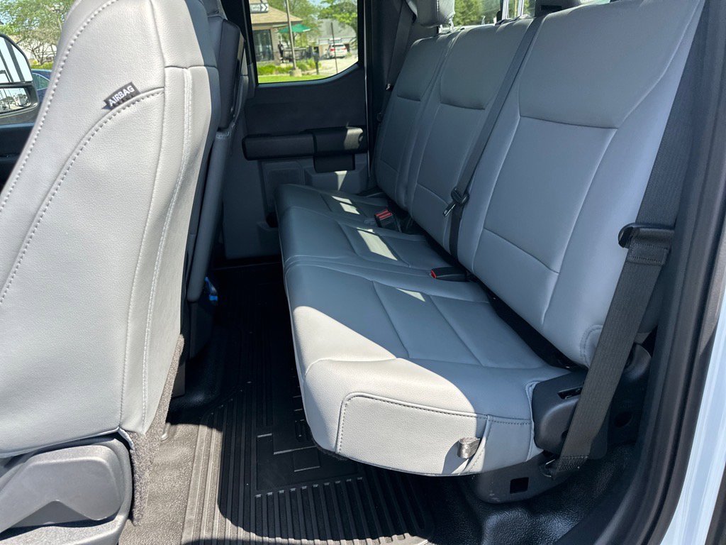 New 2025 Ford F350 XL w/ XL Chrome Package image 37
