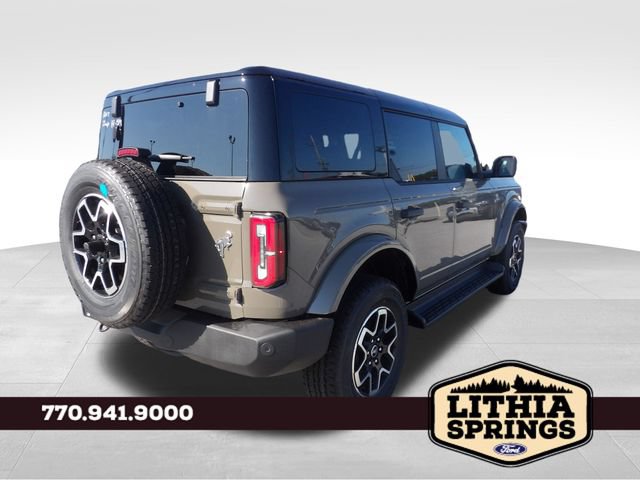 New 2026 Ford Bronco Outer Banks AWD/4WD image 8
