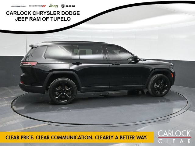 Used 2023 Jeep Grand Cherokee L Laredo RWD image 4