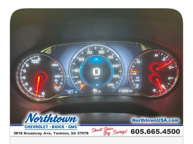 Used 2017 GMC Acadia Denali w/ Technology Package image 16