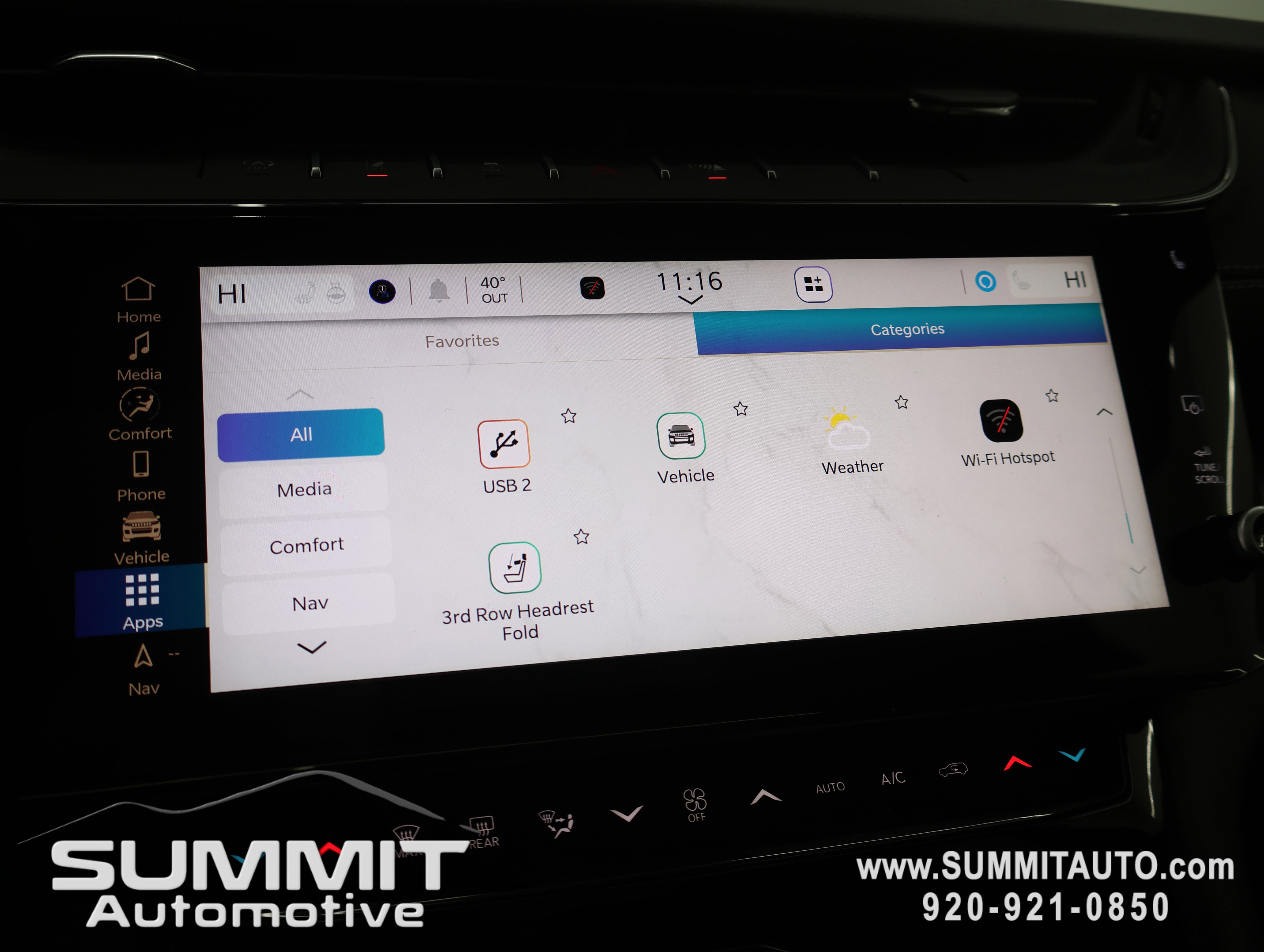 New 2026 Jeep Grand Cherokee L Limited image 65