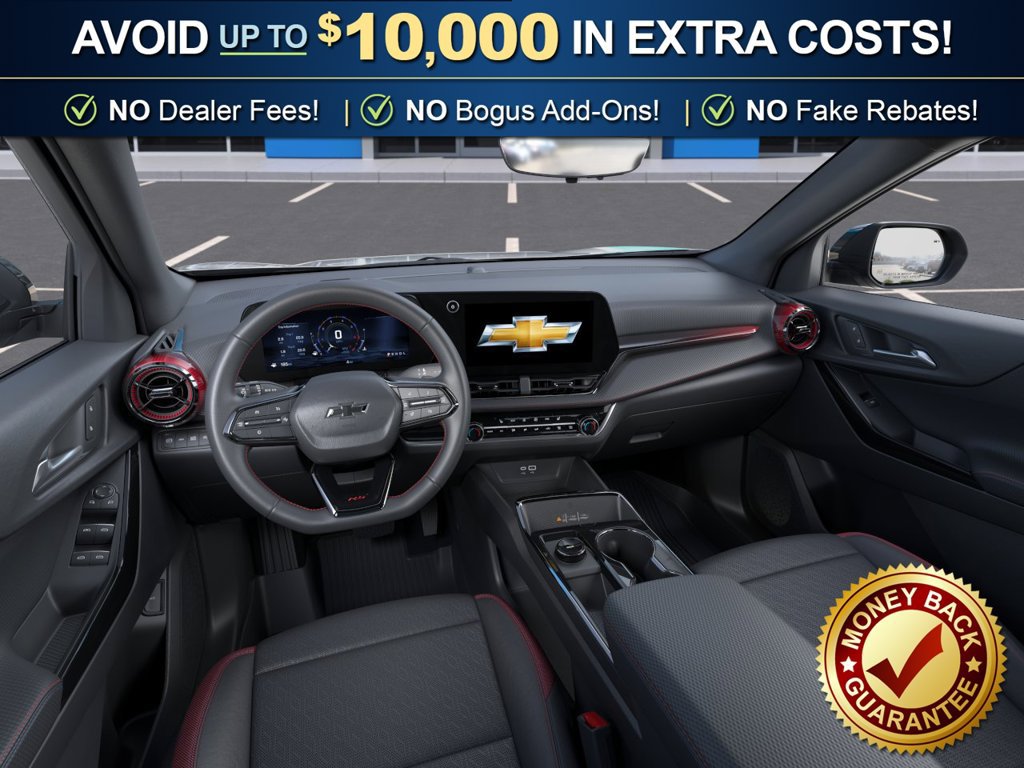 New 2027 Chevrolet Equinox RS w/ Safety and Technology Package FWD image 20