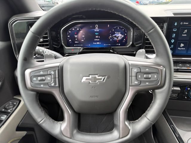 New 2026 Chevrolet Silverado 1500 ZR2 AWD/4WD image 20