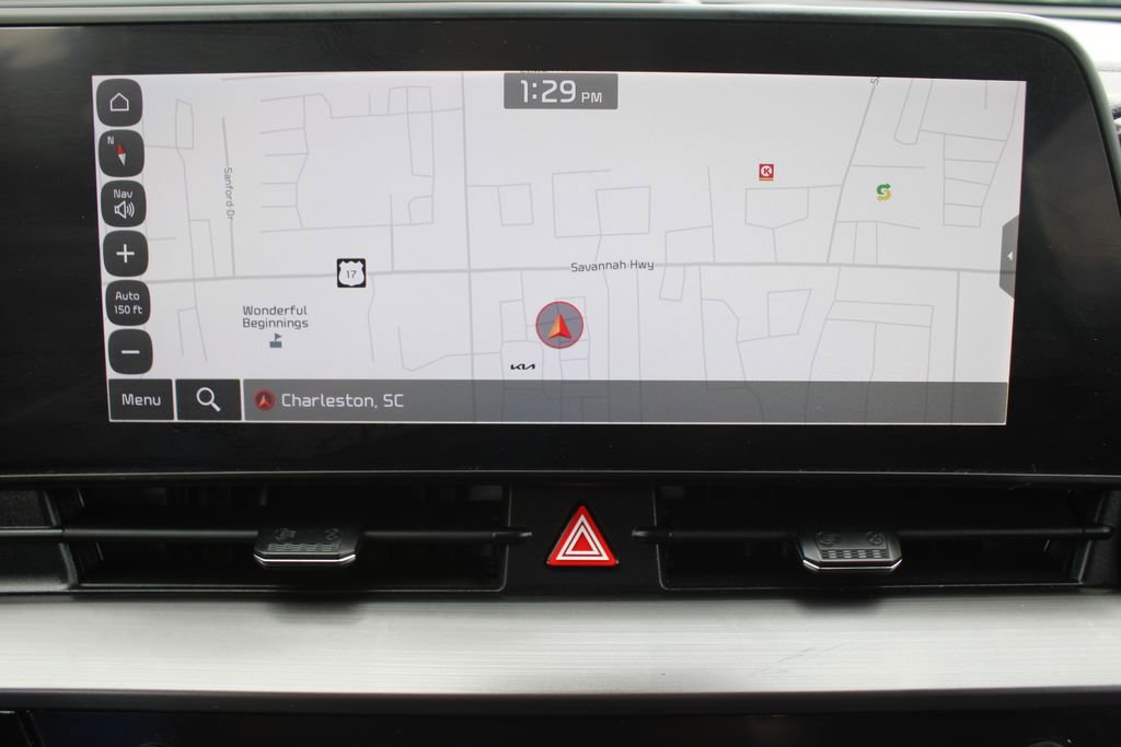 Used 2023 Kia Sportage EX image 41