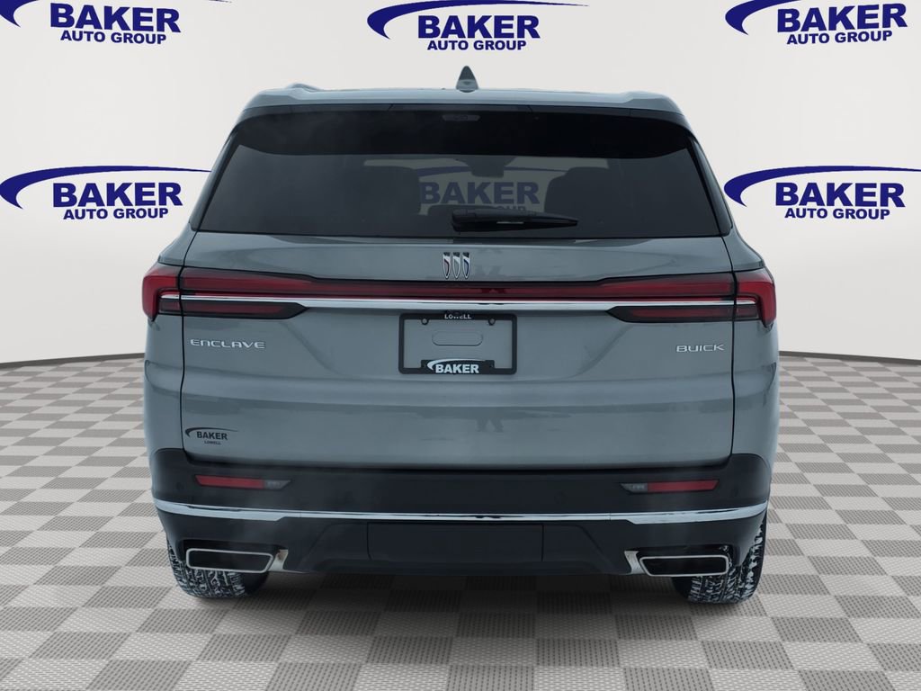 New 2026 Buick Enclave Preferred w/ Power Package FWD image 6
