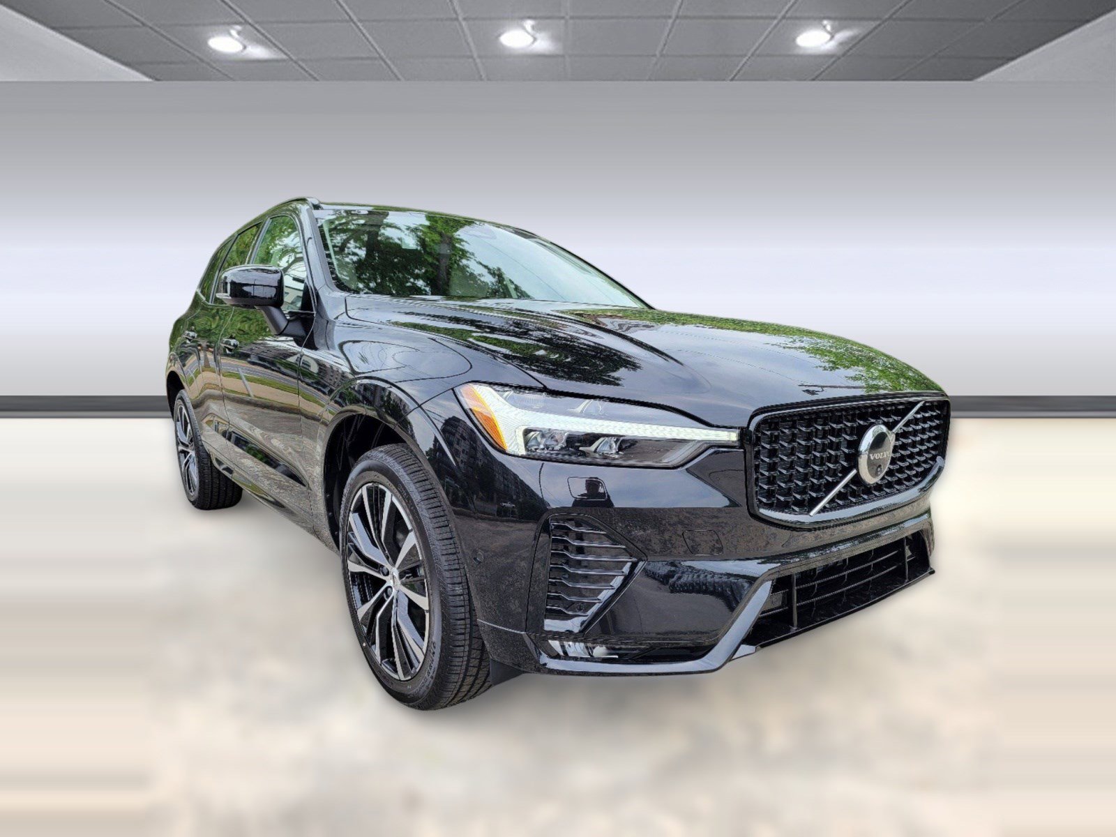 New 2024 Volvo XC60 B5 Ultimate w/ Protection Package Premier AWD/4WD image 25