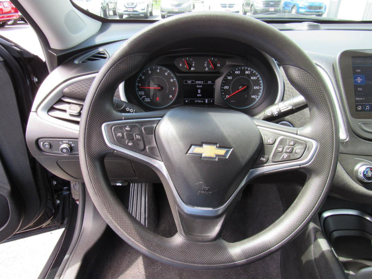 Used 2022 Chevrolet Malibu LT FWD image 14