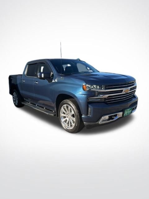 Certified 2020 Chevrolet Silverado 1500 High Country image 2