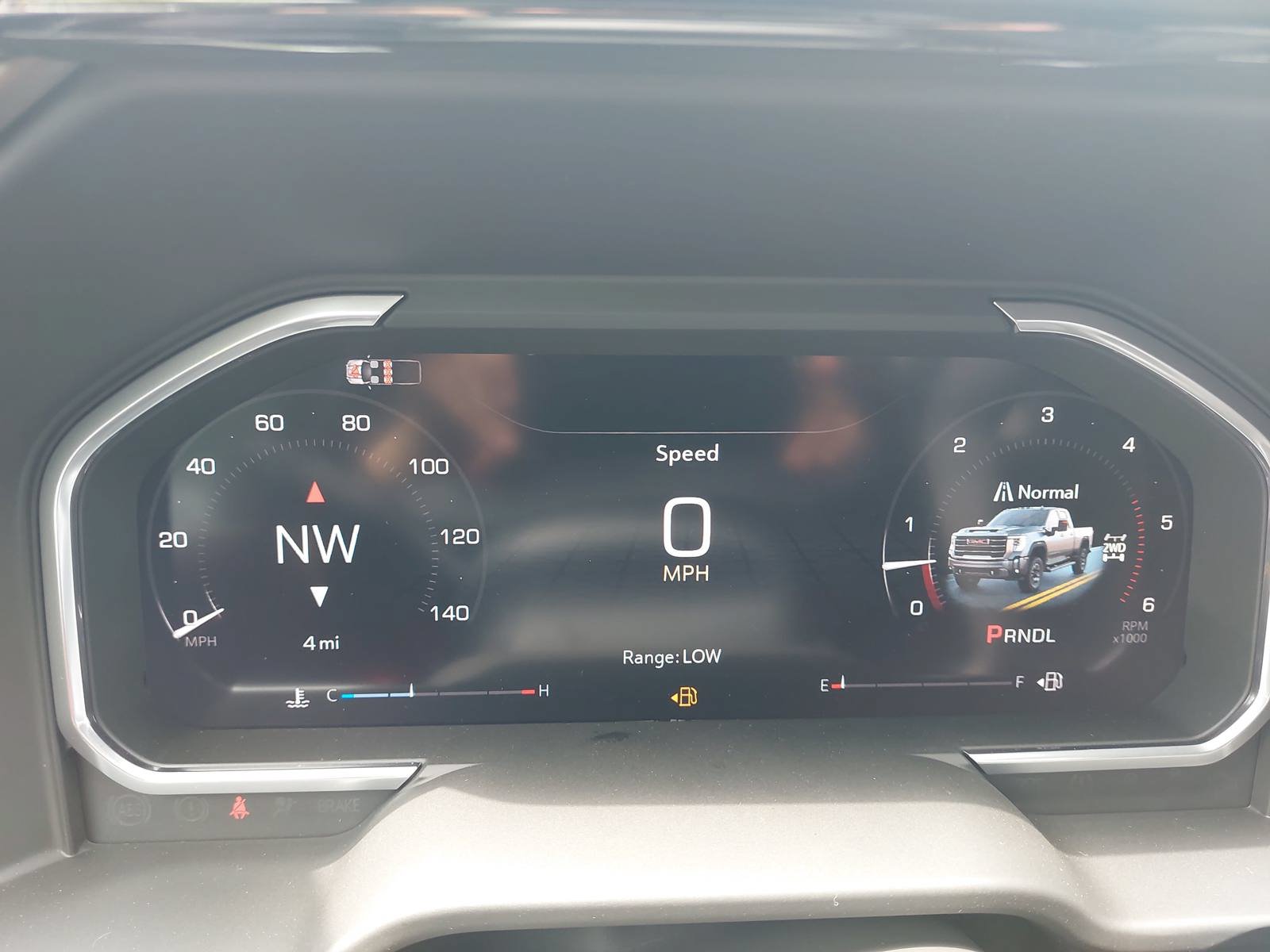 New 2026 GMC Sierra 2500 AT4 w/ AT4 Premium Plus Package AWD/4WD image 19