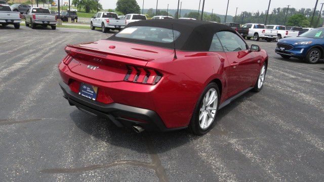 Certified 2024 Ford Mustang GT Premium image 7
