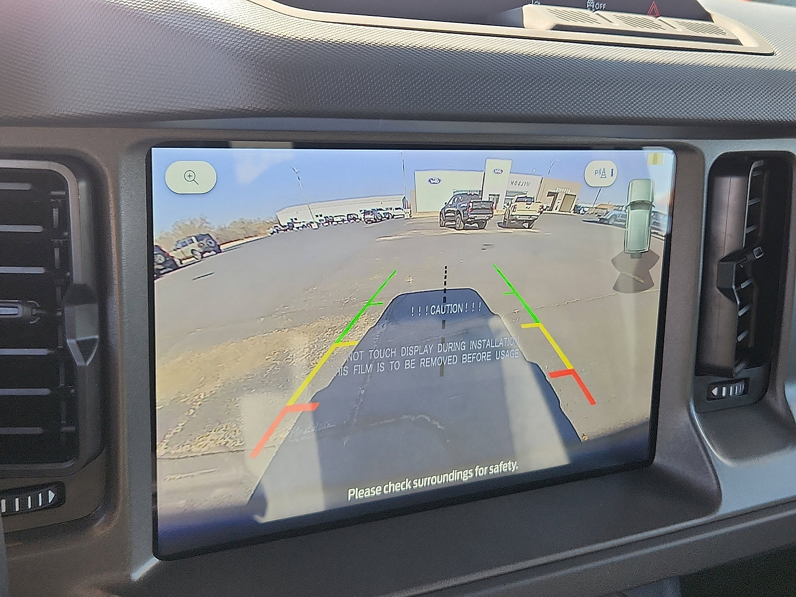 New 2025 Ford Bronco Big Bend AWD/4WD image 14
