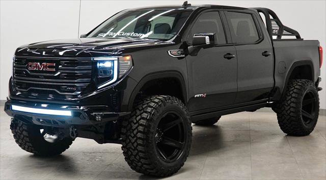 Used 2025 GMC Sierra 1500 AT4