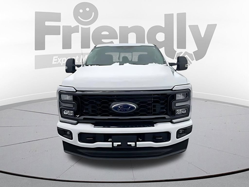 New 2026 Ford F350 XL w/ STX Appearance Package AWD/4WD image 2