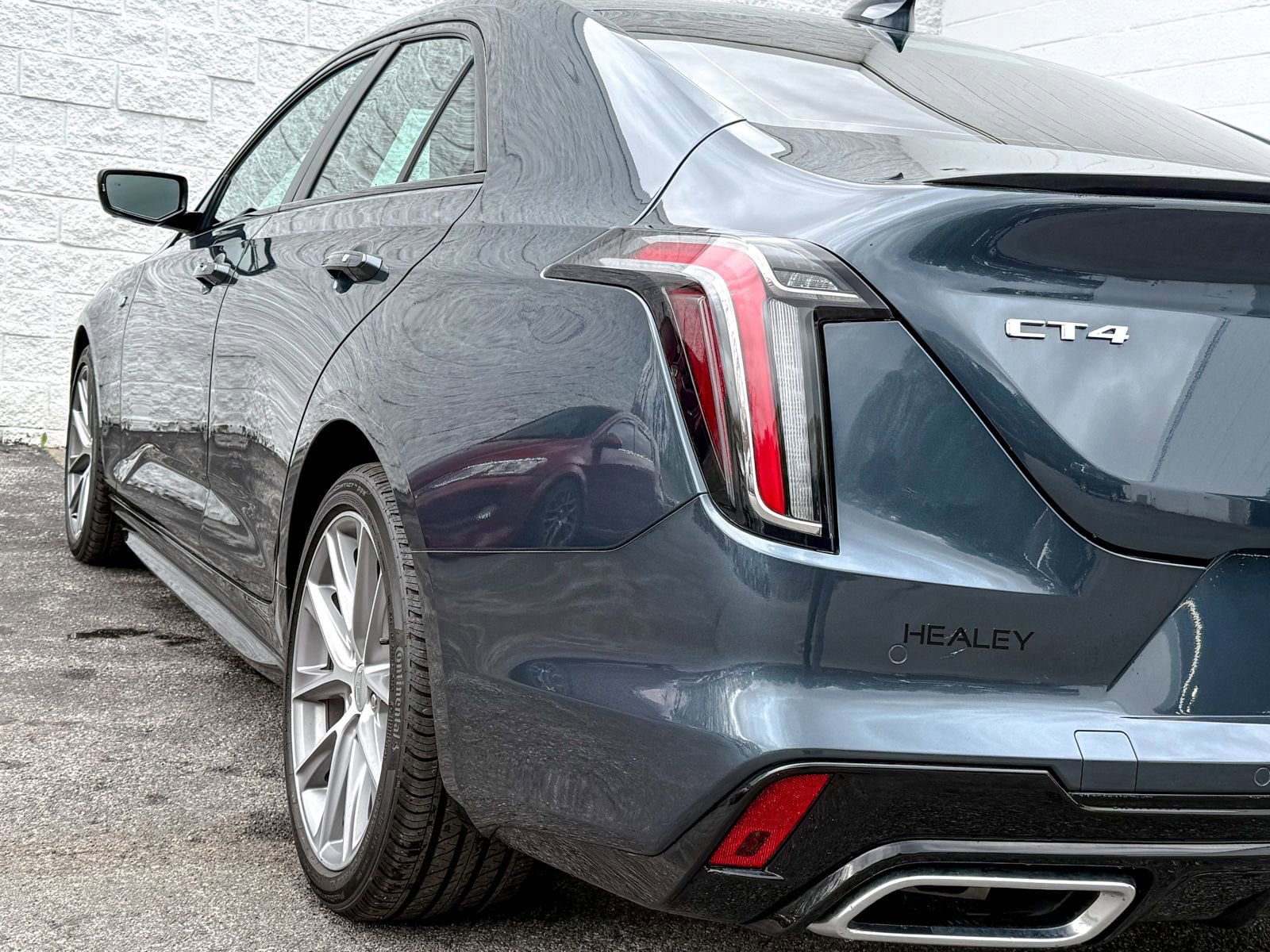 New 2025 Cadillac CT4 Sport RWD image 10