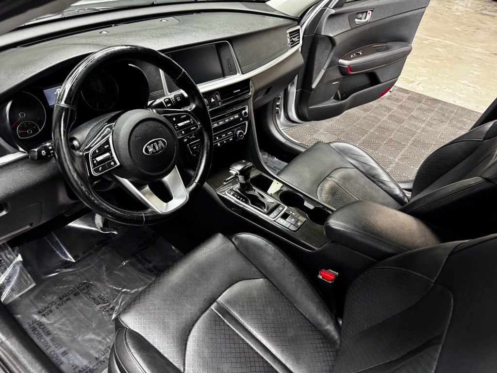 Used 2019 Kia Optima EX w/ EX Premium Package image 33