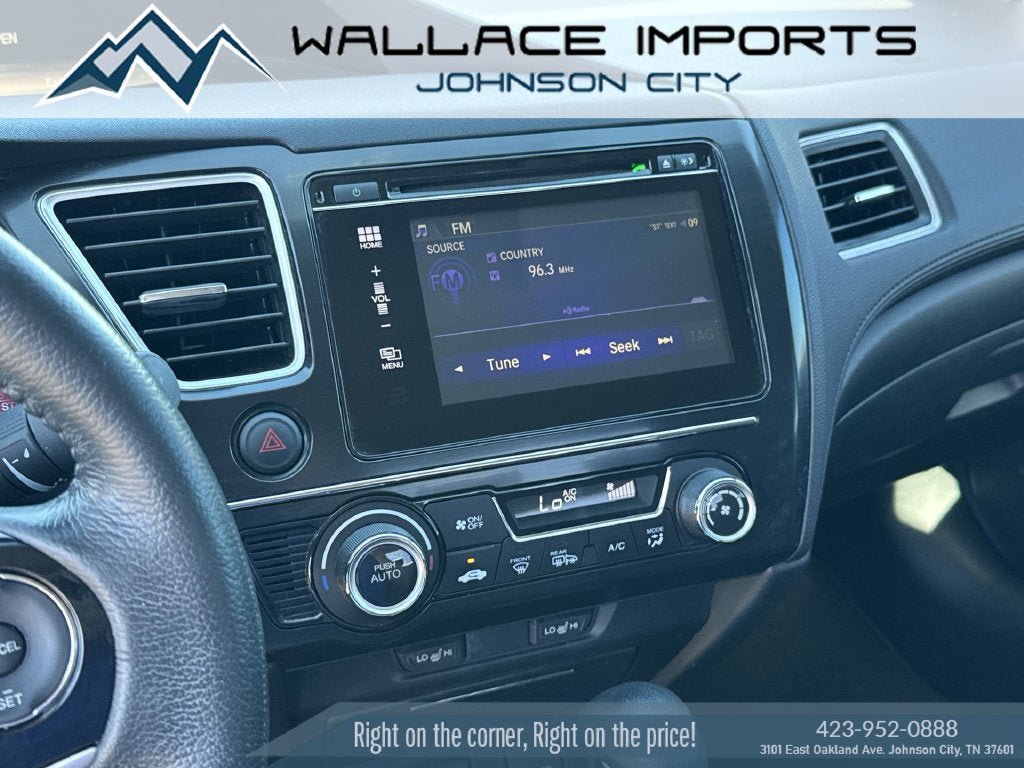 Used 2014 Honda Civic EX-L image 22