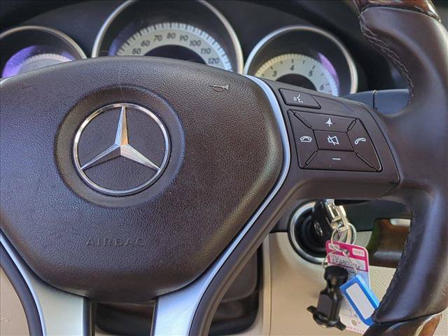 Used 2014 Mercedes-Benz E 550 Cabriolet image 30