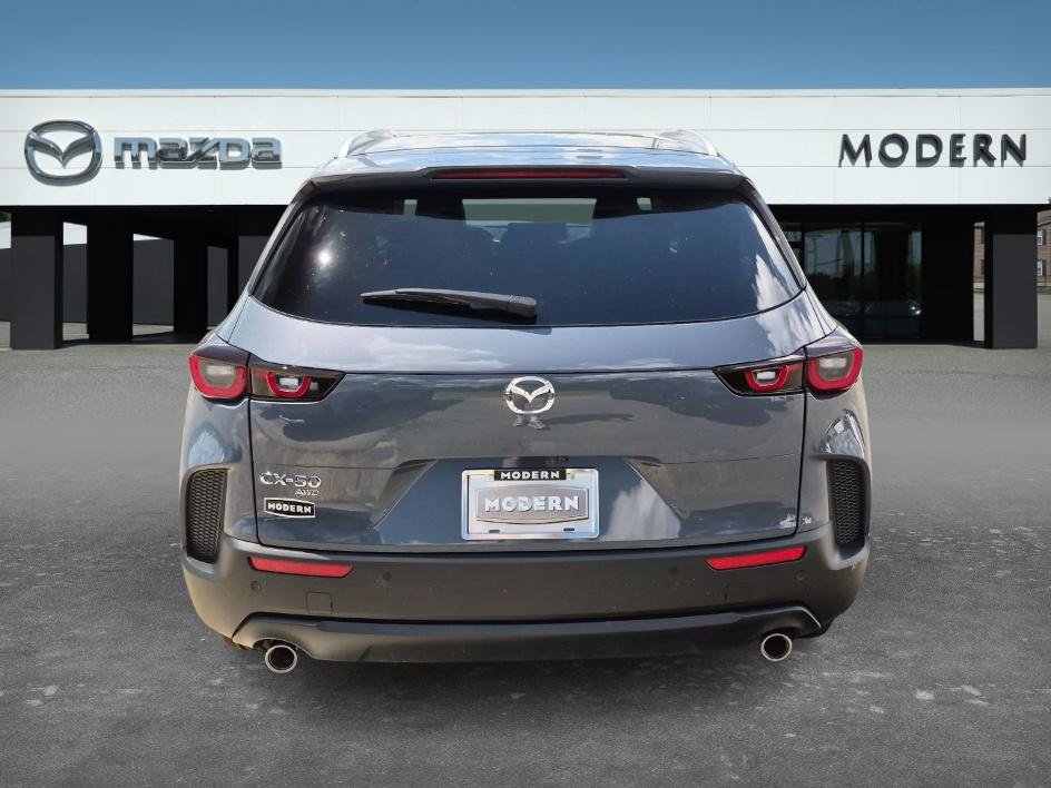 New 2026 MAZDA CX-50 AWD 2.5 S w/ Weather Package image 4