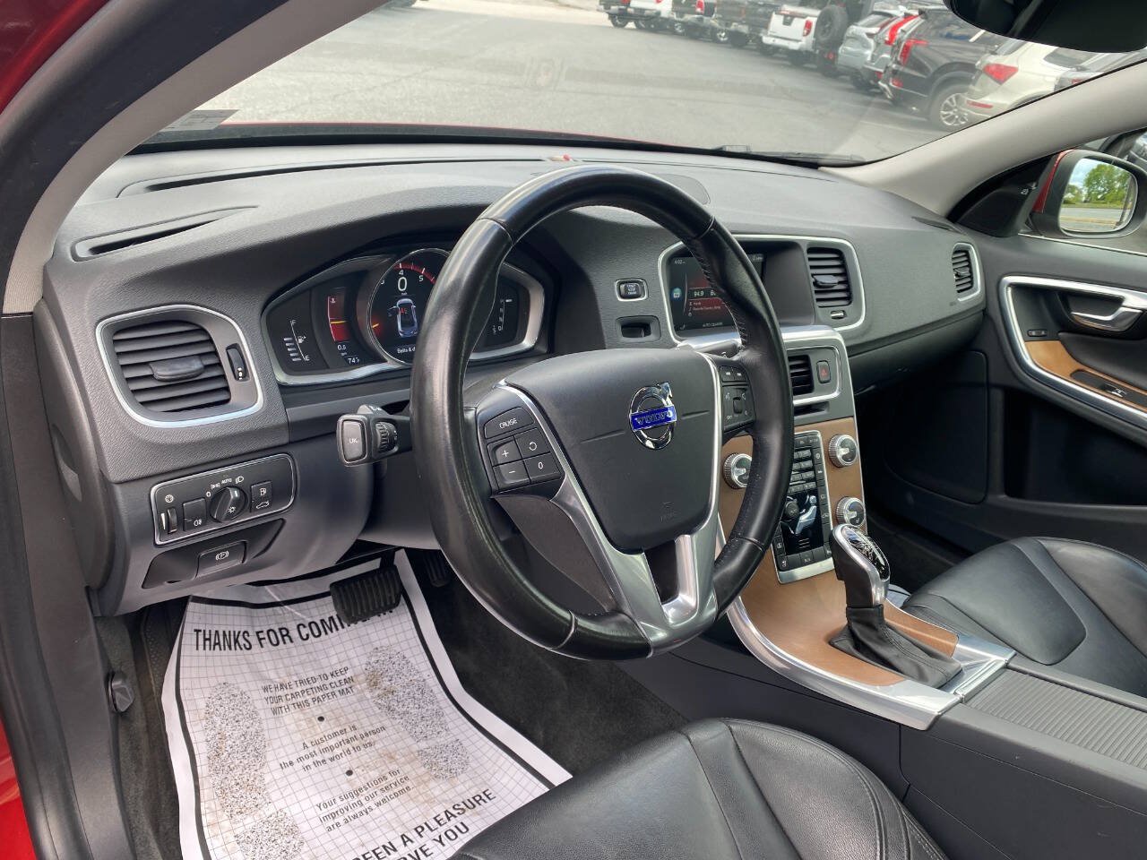 Used 2016 Volvo S60 T5 Premier AWD/4WD image 10