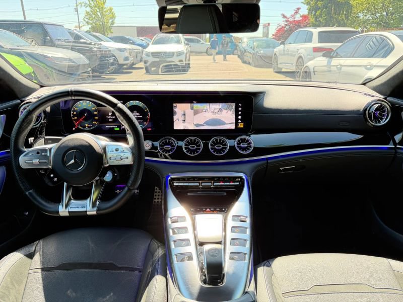 Used 2021 Mercedes-Benz AMG GT 53 image 19