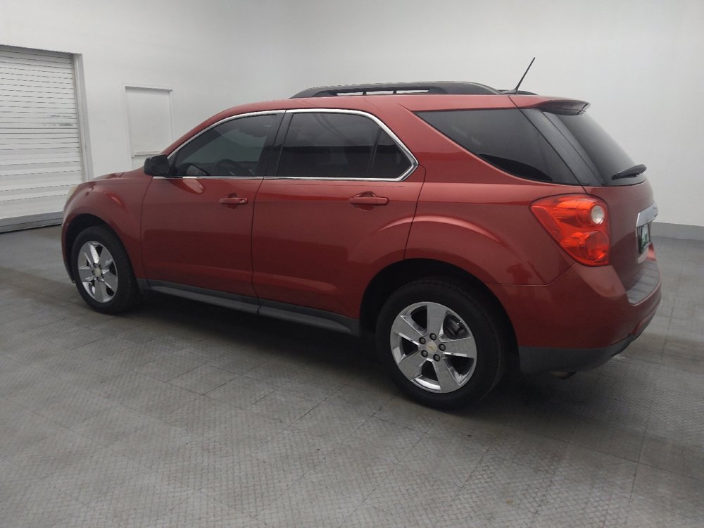 Used 2014 Chevrolet Equinox LT w/ Power Convenience Package FWD image 3