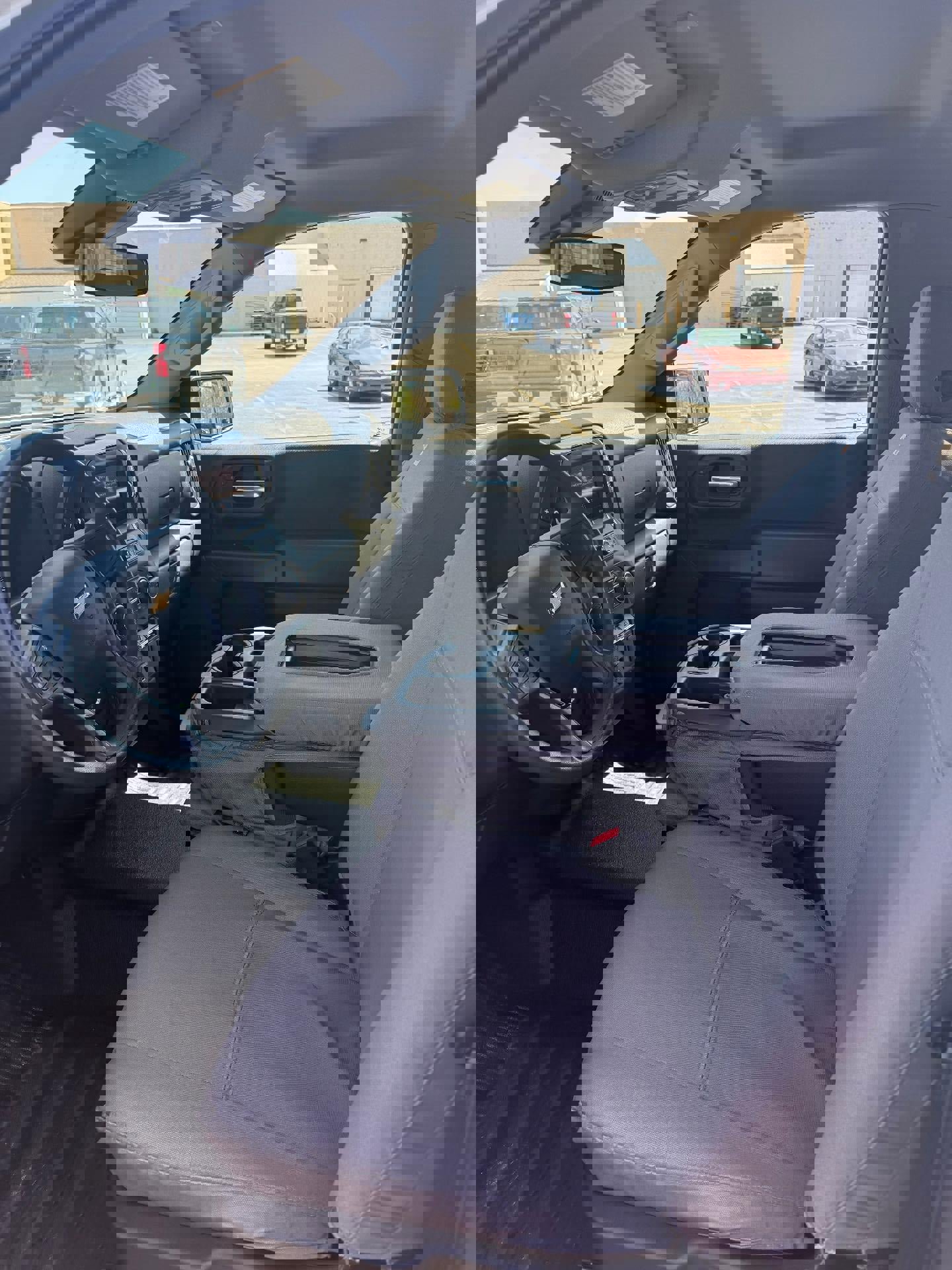 Used 2026 Chevrolet Silverado 1500 W/T w/ WT Value Package image 3