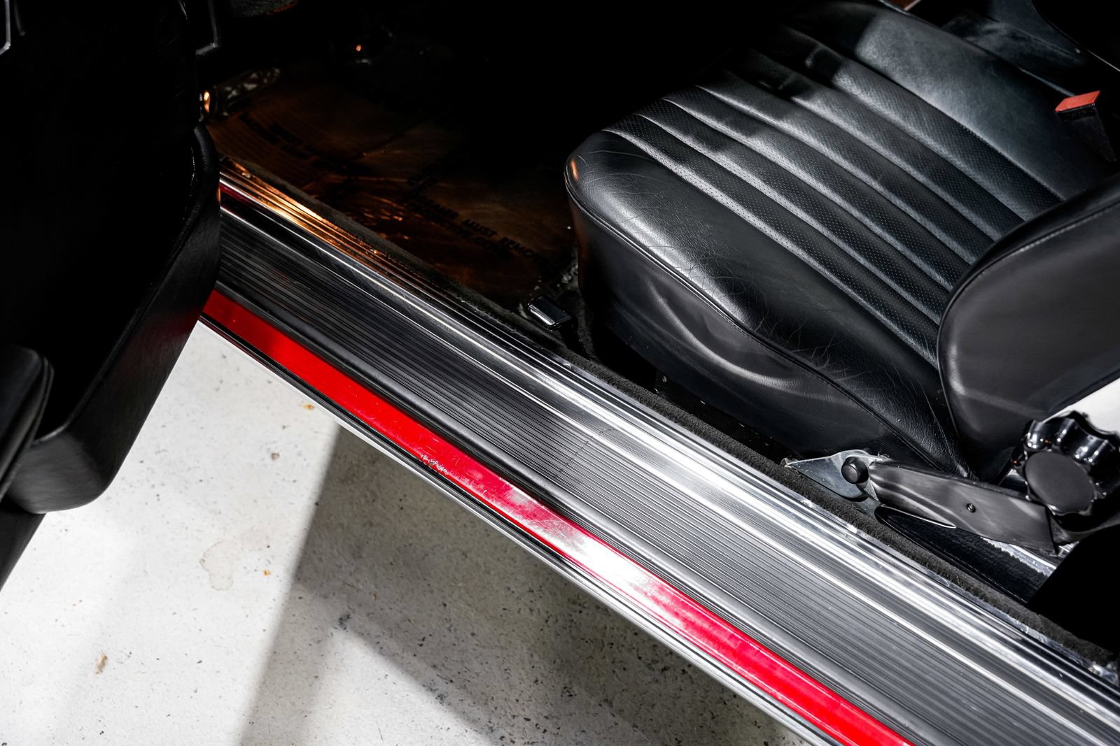 Used 1987 Mercedes-Benz 560 SL image 20