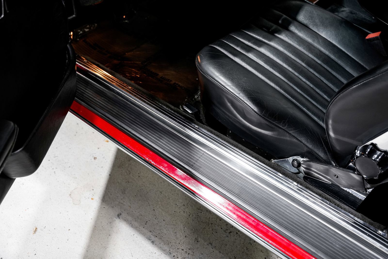 Used 1987 Mercedes-Benz 560 SL image 20