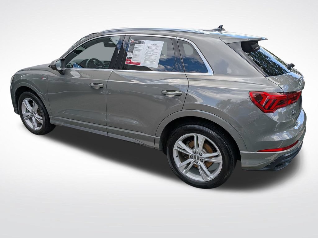Used 2020 Audi Q3 2.0T Premium Plus w/ Premium Plus Package AWD/4WD image 6