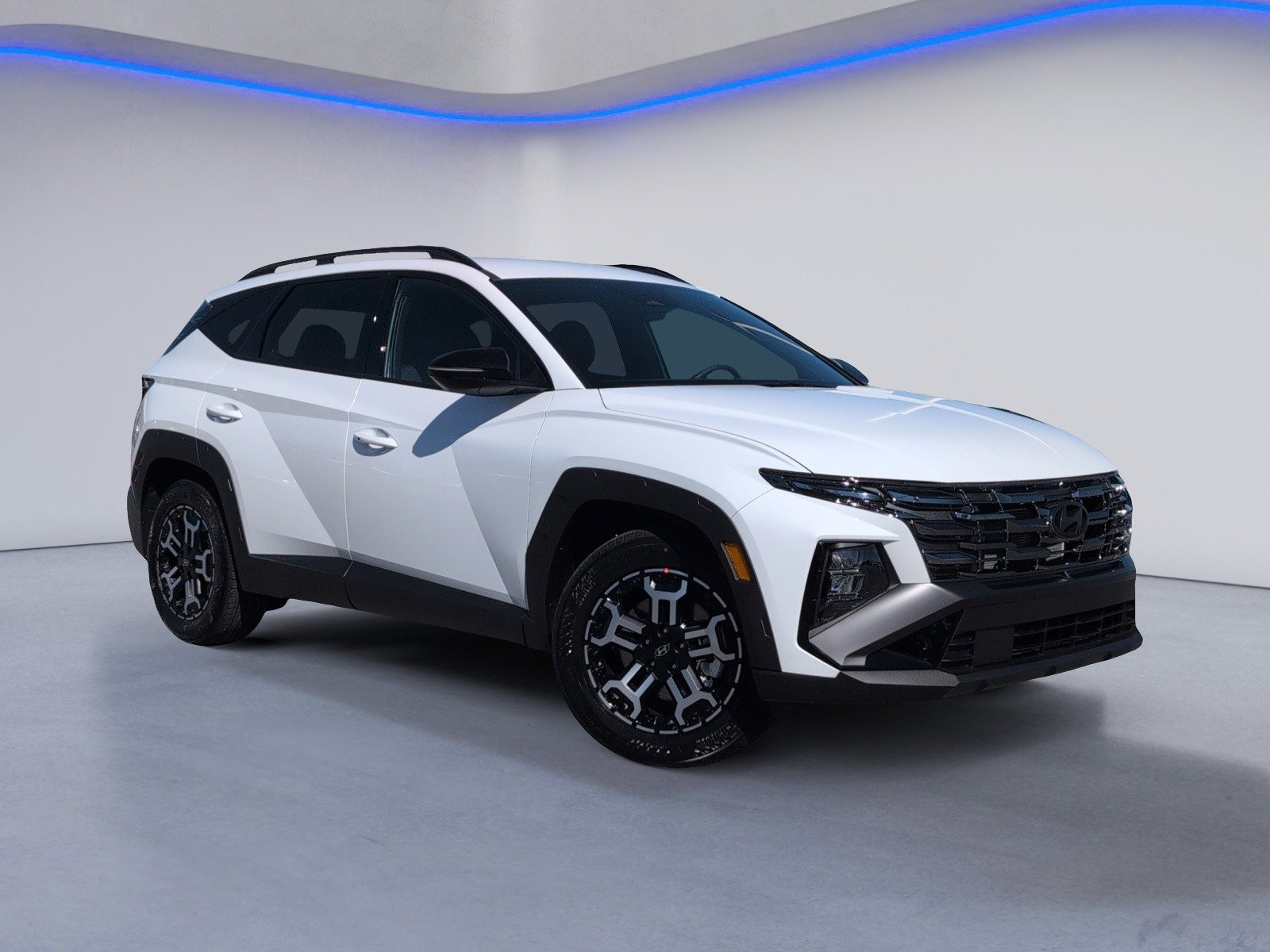 New 2026 Hyundai Tucson XRT FWD image 1