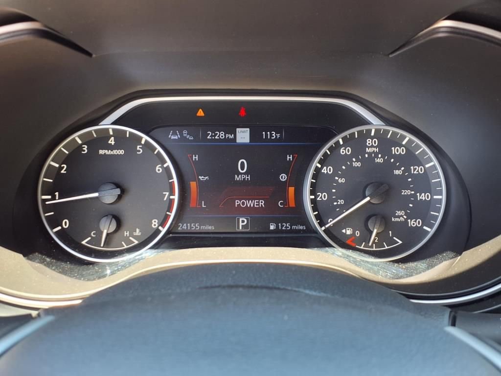 Used 2023 Nissan Maxima SR w/ Sport Mat Group image 9