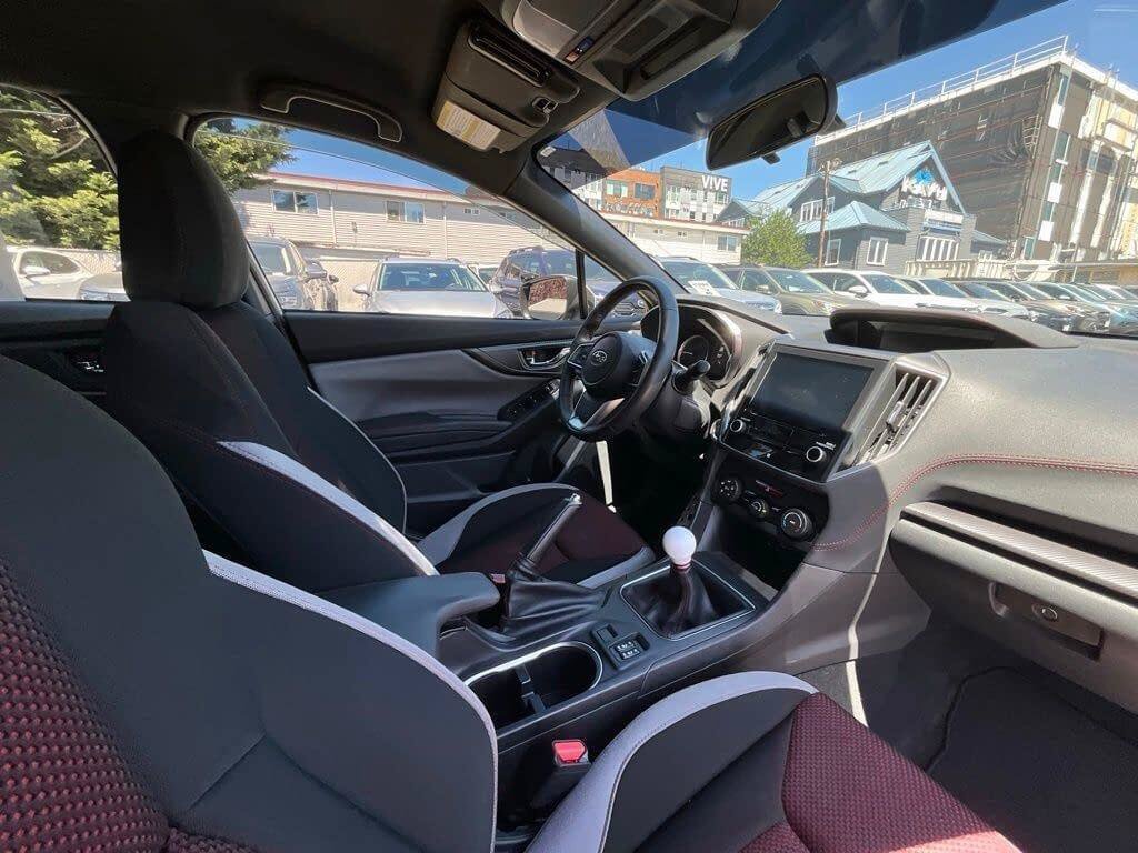 Certified 2023 Subaru Impreza 2.0i Sport AWD/4WD image 19
