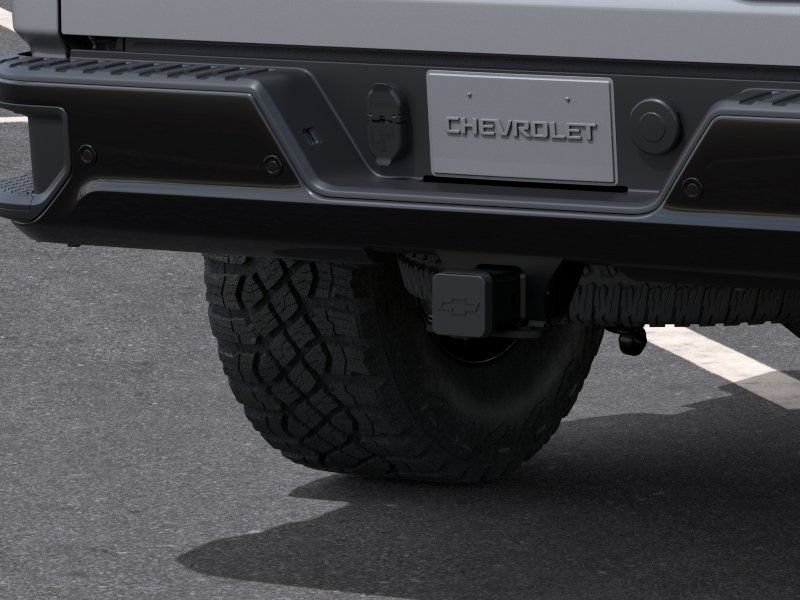 New 2026 Chevrolet Silverado 2500 ZR2 w/ LPO, Dark Essentials Package AWD/4WD image 14