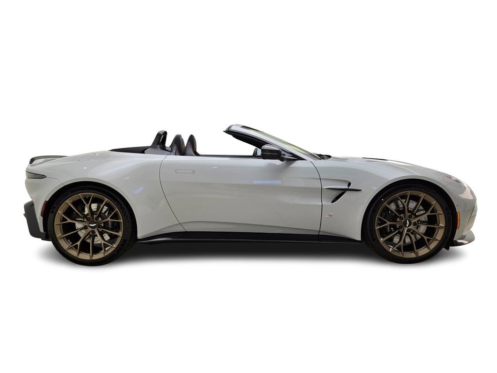 New 2026 Aston Martin V8 Vantage S RWD image 6