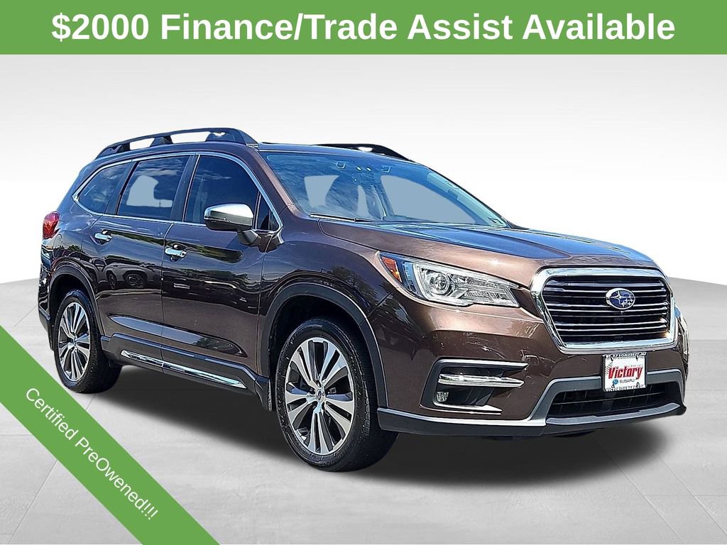 Used 2019 Subaru Ascent Touring
