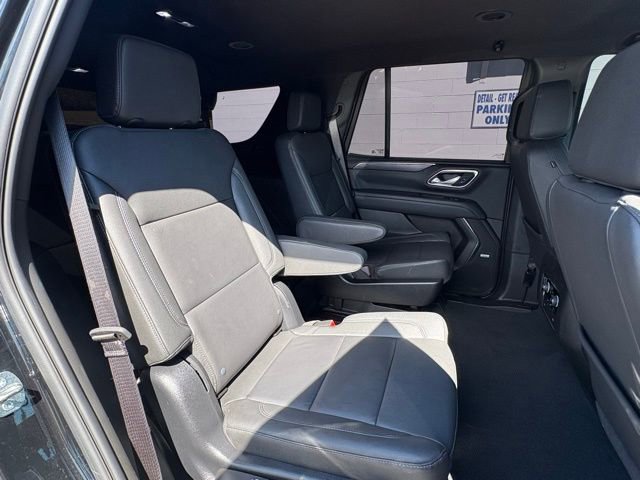 Used 2024 Chevrolet Tahoe Z71 image 41