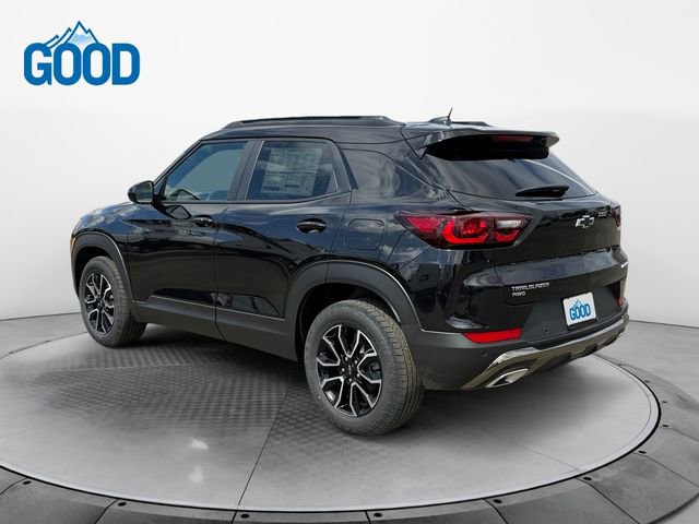 New 2026 Chevrolet TrailBlazer ACTIV image 3