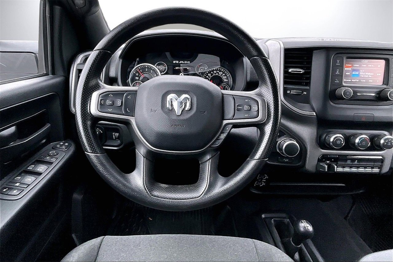 Certified 2024 RAM 2500 Tradesman w/ Chrome Appearance Group image 10