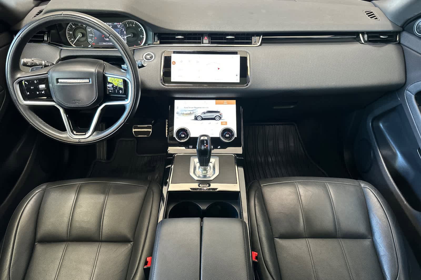 Used 2023 Land Rover Range Rover Evoque R-Dynamic S AWD/4WD image 3