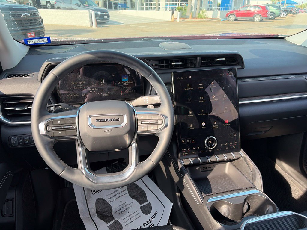Used 2026 GMC Terrain Denali w/ LPO, Floor Liner Package AWD/4WD image 9