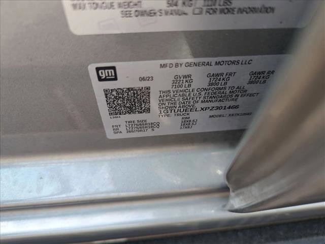 Used 2023 GMC Sierra 1500 AT4 w/ AT4 Premium Package image 21