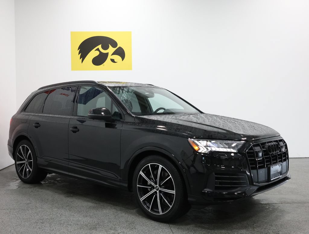 Certified 2024 Audi Q7 3.0T Prestige AWD/4WD image 6